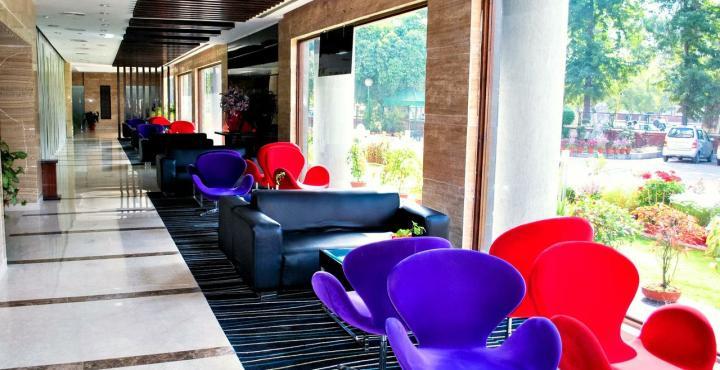 Hotel Shivalikview Chandigarh