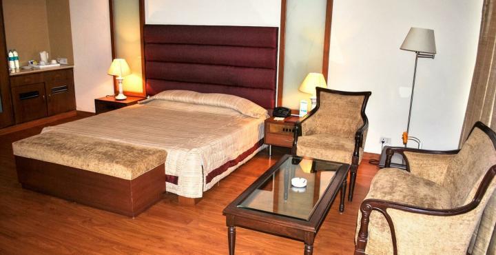 Hotel Shivalikview Chandigarh
