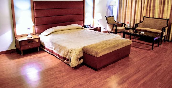 Hotel Shivalikview Chandigarh
