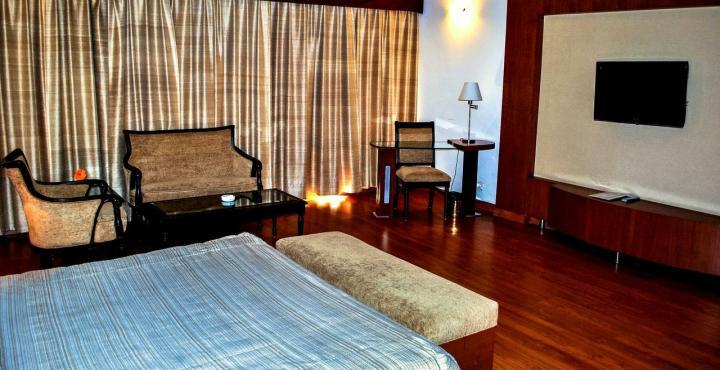 Hotel Shivalikview