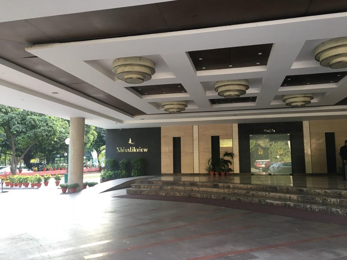 Shivalikview Hotel Chandigarh