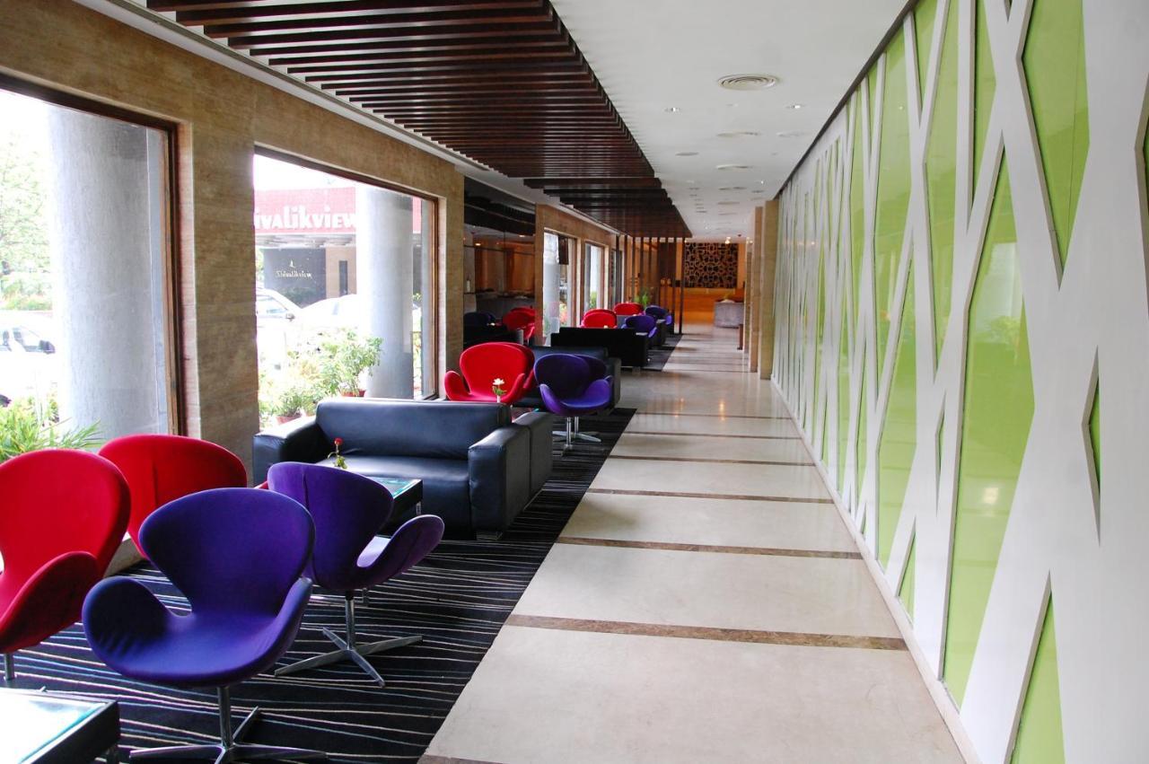 Hotel Shivalikview